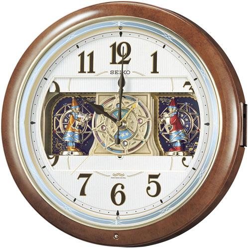 RE559Hの時計外観